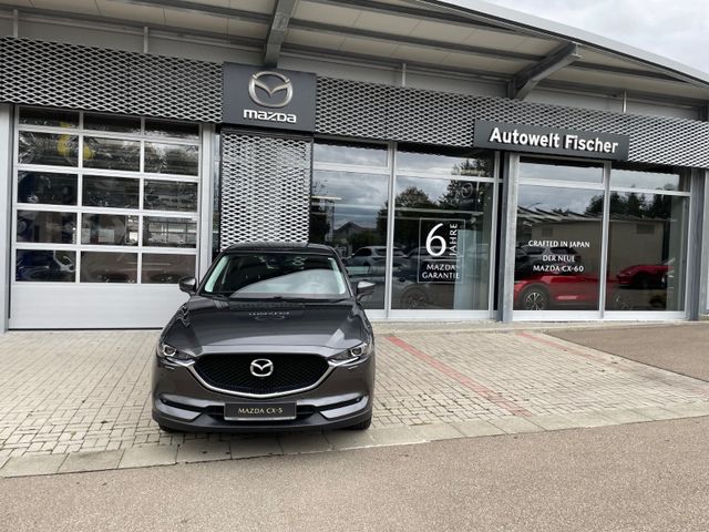 Mazda CX-5 G194 Ad'vantage AUTOMAT/360° BLACKWEEK-SALE