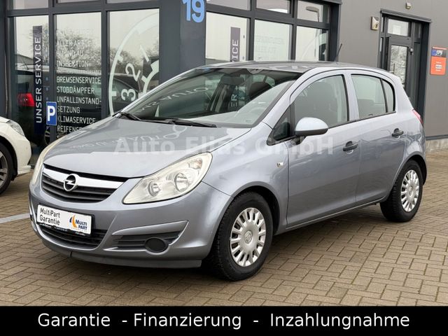 Opel Corsa D Selection "110 Jahre"