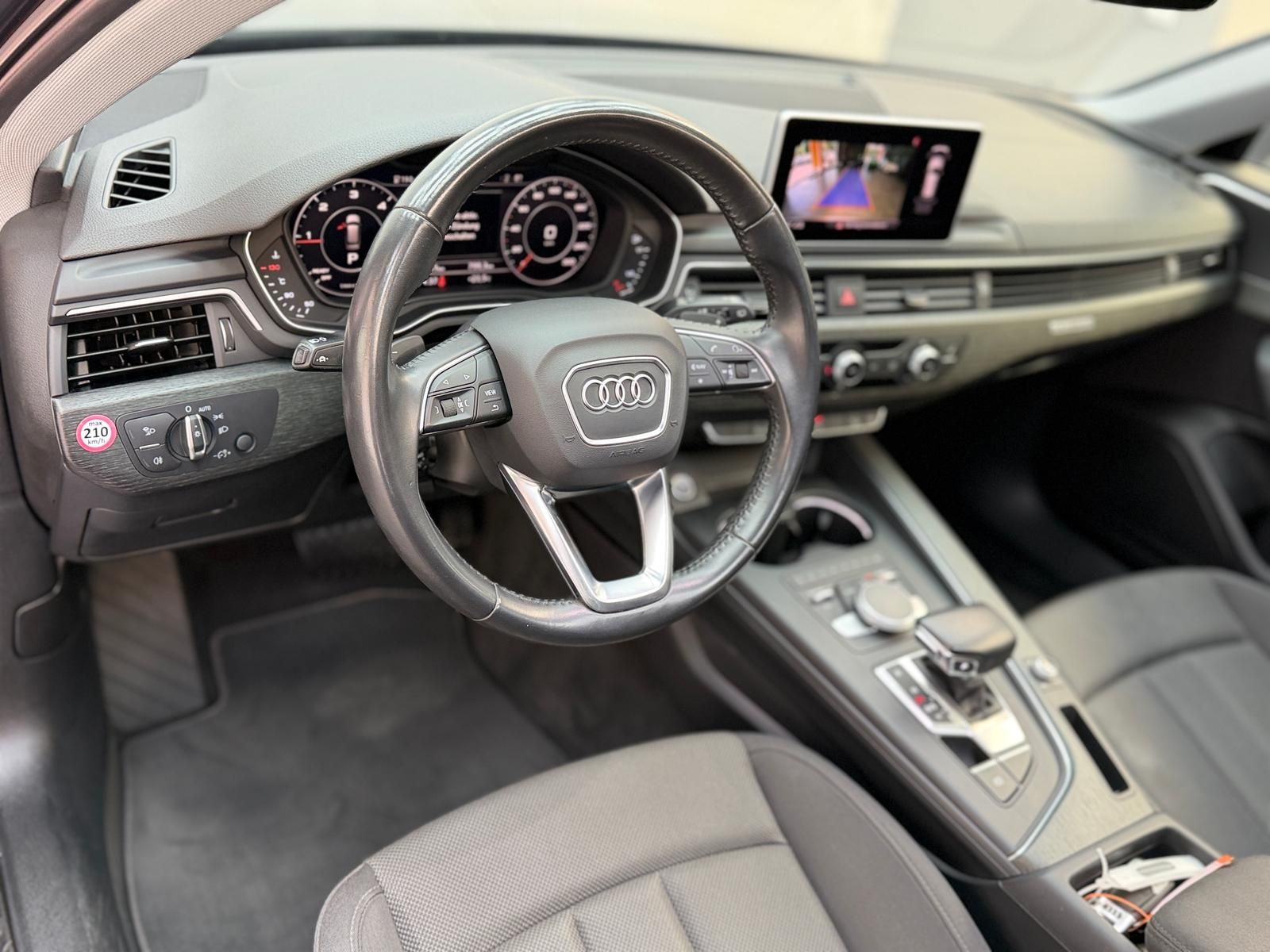 Audi A4 Allroad basis 2.0 TDI |VIRT|AHK|PANO|KAM|XEN| foto 9
