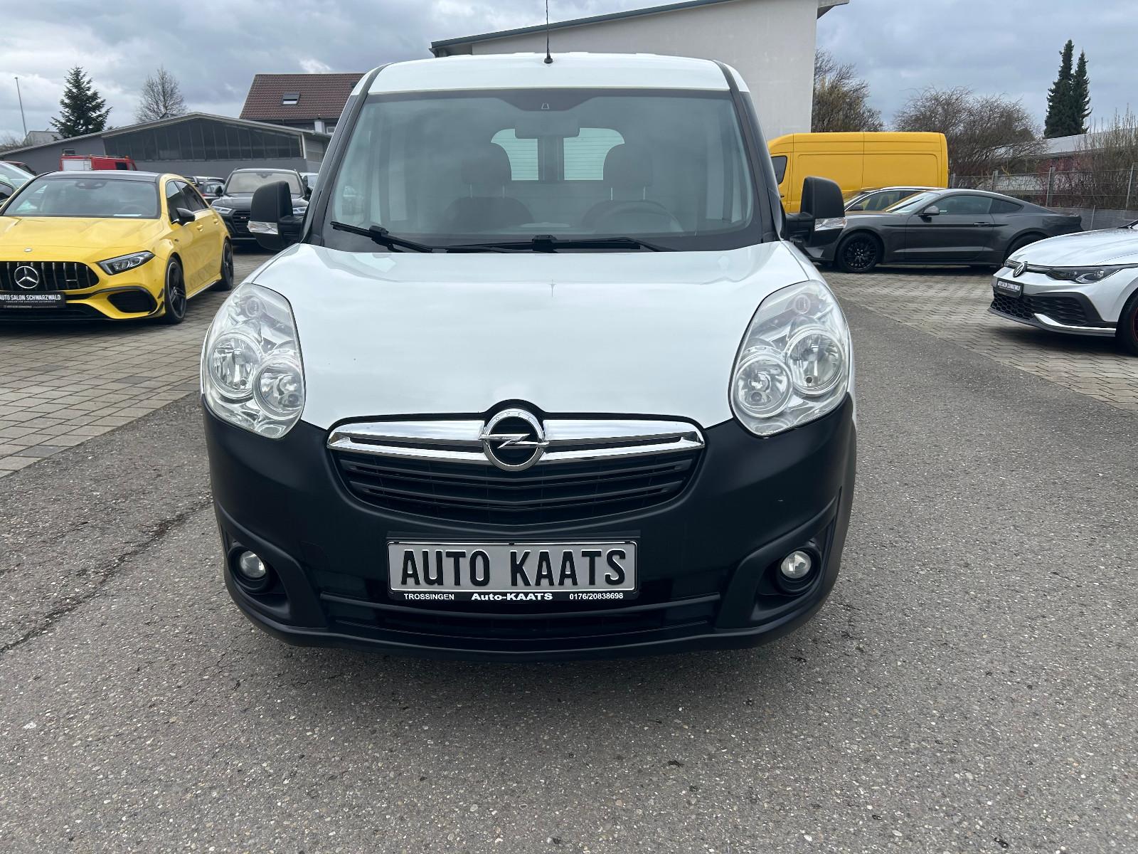 Opel Combo D Kasten L2H1 2,4t TÜV NEU, SERVICE NEU!!!