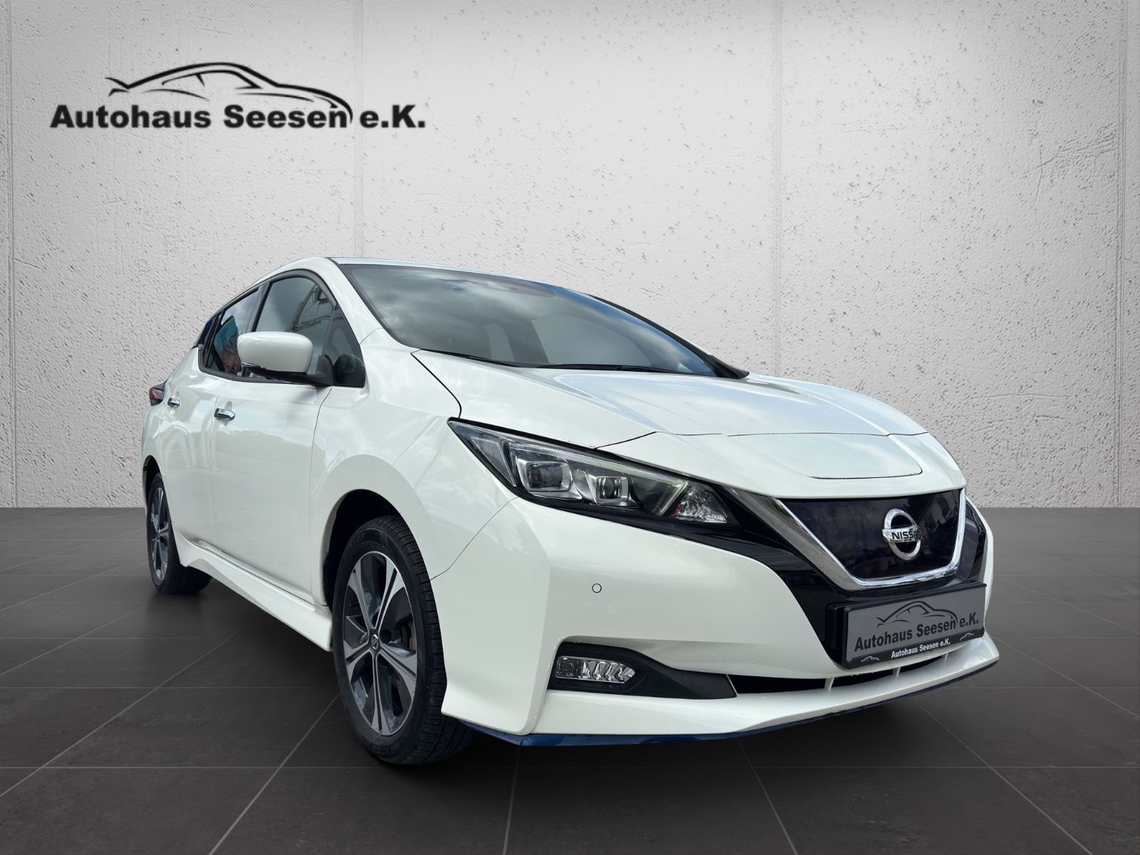 Nissan Leaf 62 kWh e