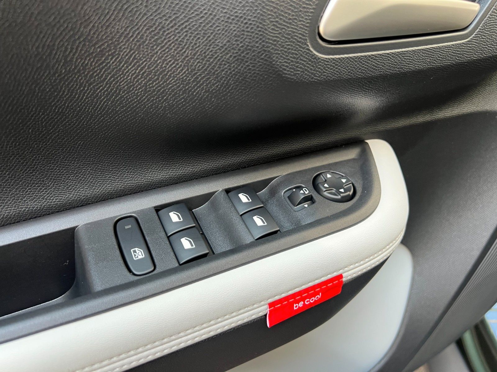 Citroën ë-C3 Aircross - Bild 9