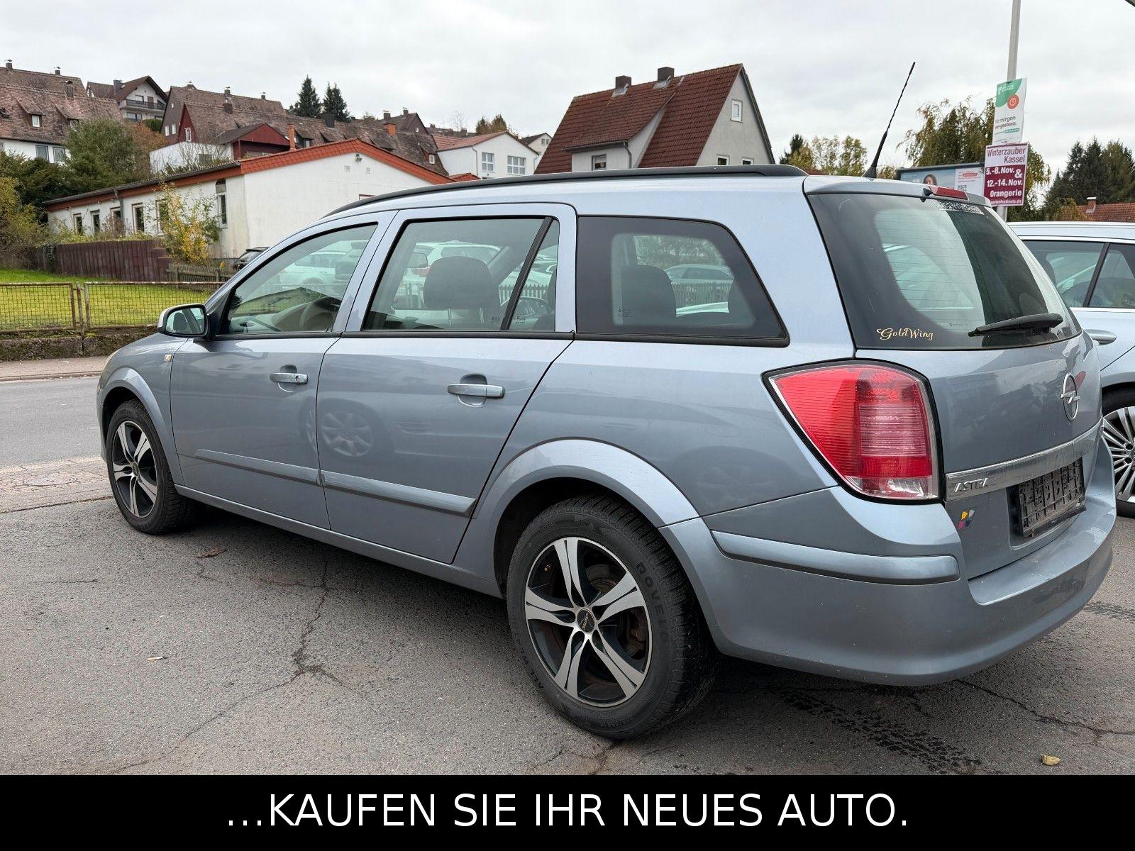 Opel Astra 2005 — photo 5