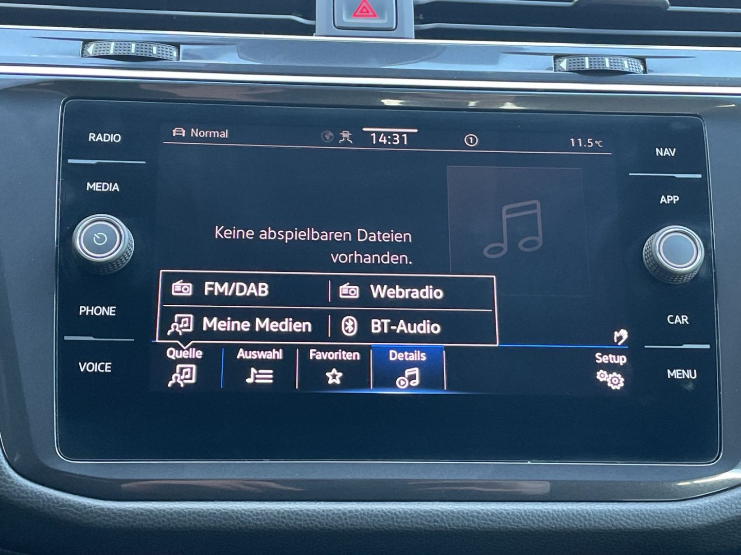 Tiguan Allspace 2.0 TDI DSG Elegance 4Motion HUD