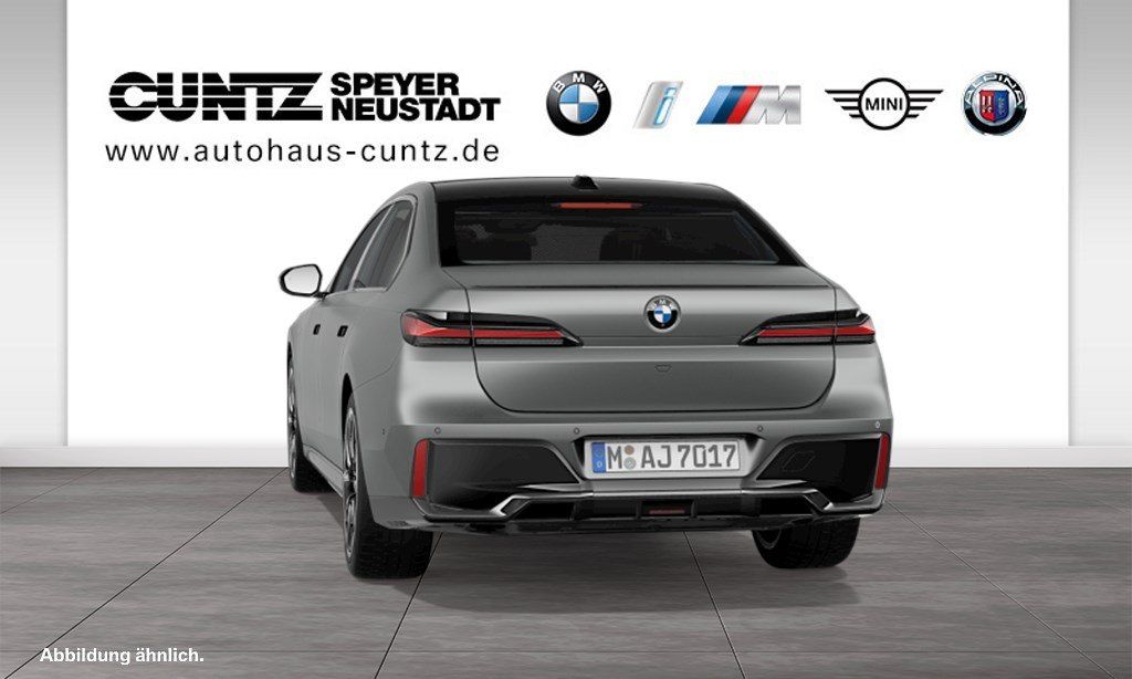 BMW 740d xDrive Limousine M Sport Pro Standheizung B foto 7