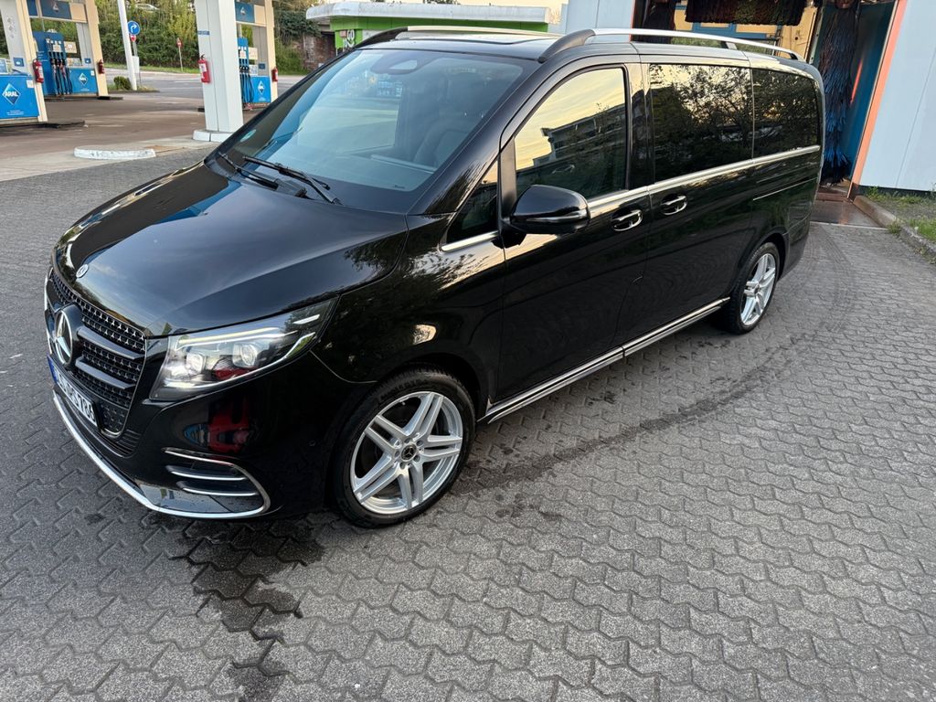 Image of Mercedes-Benz V 300