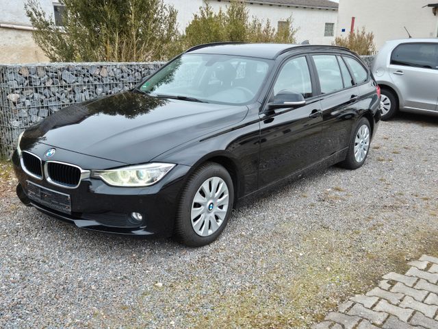 BMW 320 D Touring F31 TÜV u.AU NEU