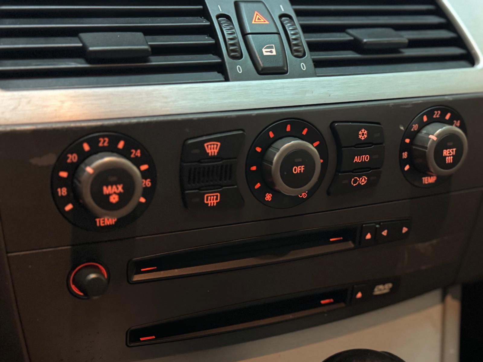BMW 535 2005 — photo 15