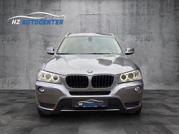 BMW X3 xDrive 20 d Automatik*NAVI*LED*XENON*1.HAND
