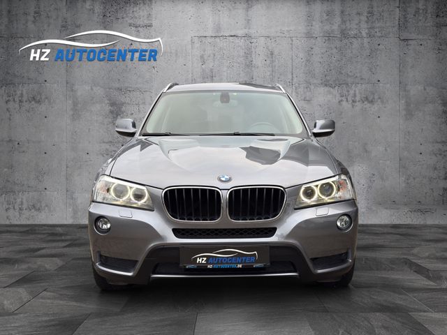 BMW X3 xDrive 20 d Automatik*NAVI*LED*XENON*1.HAND