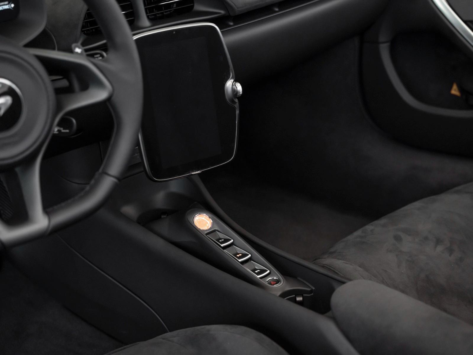 McLaren Artura Spider | Anthracite | Sports Exhaust