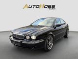 Jaguar X-Type V6 Executive AWD/Automtk./Leder/Navi - Jaguar X-Type: Allradantrieb