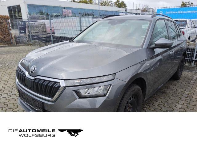 Skoda Kamiq 1.0 TSI DSG Tour AHK/Tempo/Einparkhi