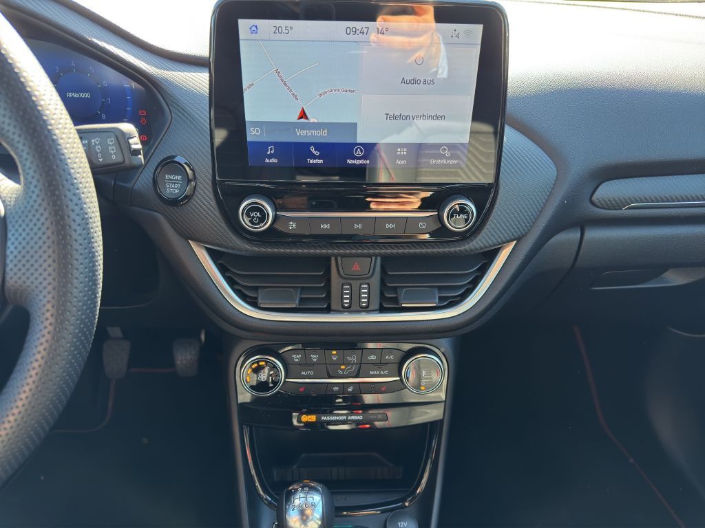 Fahrzeugabbildung Ford Puma 1.0 ST-LINE X