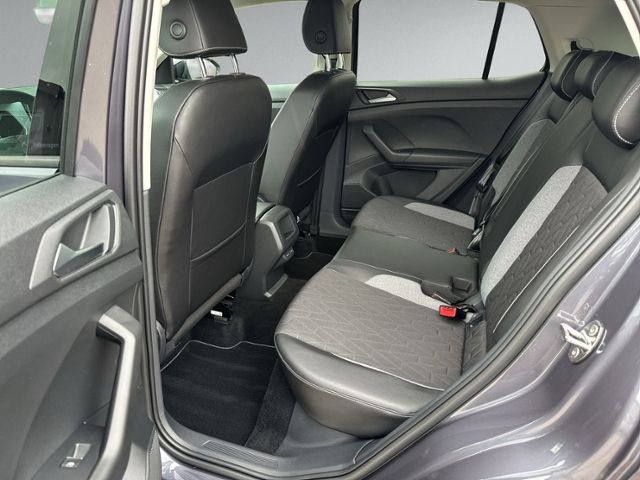 T-Cross GOAL 1.0 TSI DSG LED+KAMERA+SIHZ+KLIMAAU