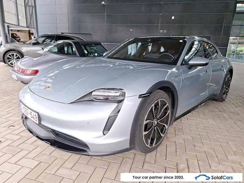 Porsche Taycan 4S Cross Turismo Pano LED Chrono Virtual