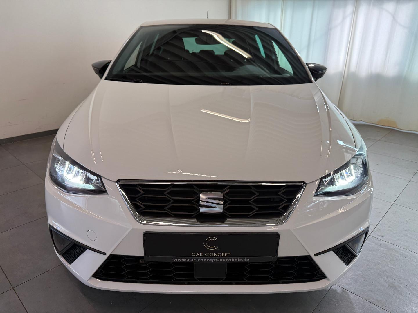 Seat Ibiza FR 1.0 TSI SITZ PDC NAVI LED