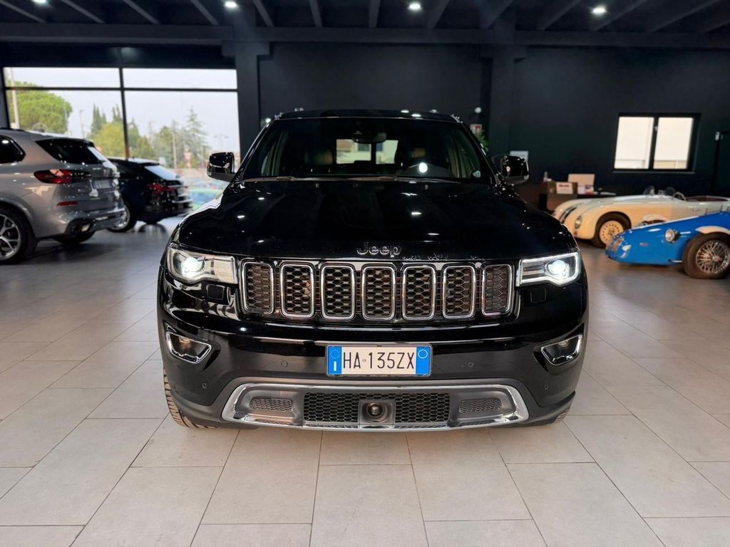 Image of Jeep Grand Cherokee