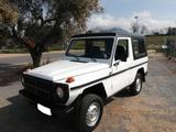 Mercedes-Benz Mercedes GD 240 - Cabrio - Mercedes-Benz 240 mit Diesel-Antrieb