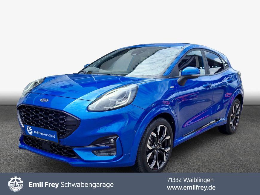 Ford Puma 1.0 EcoBoost Aut ST-LINE X *ACC/TWA/RFK*