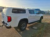 Volkswagen Amarok - gebrauchte VW Amarok aus dem Jahr 2023