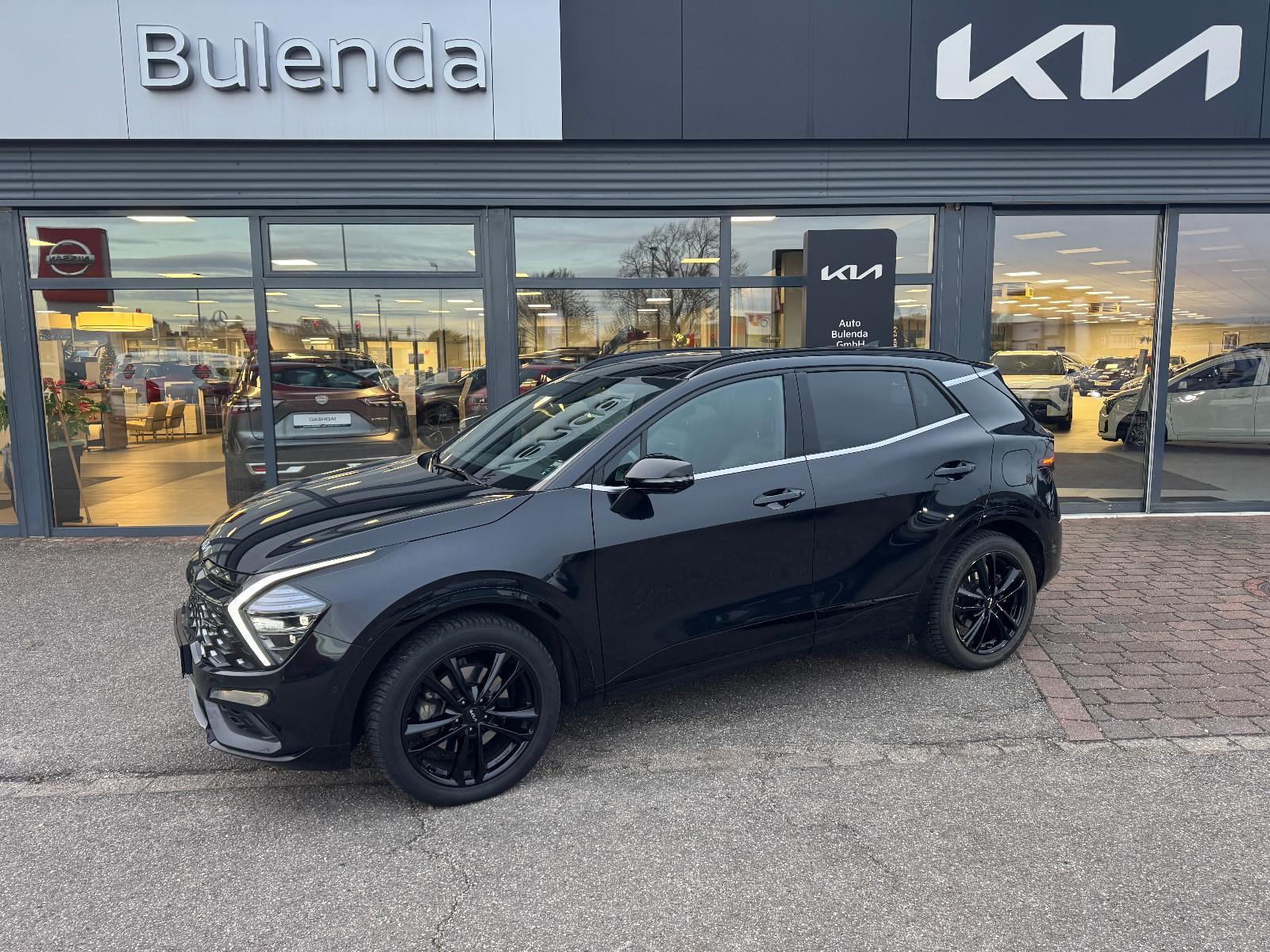 Kia Sportage Plug-in GT-Line Pano 360° H&K AHK