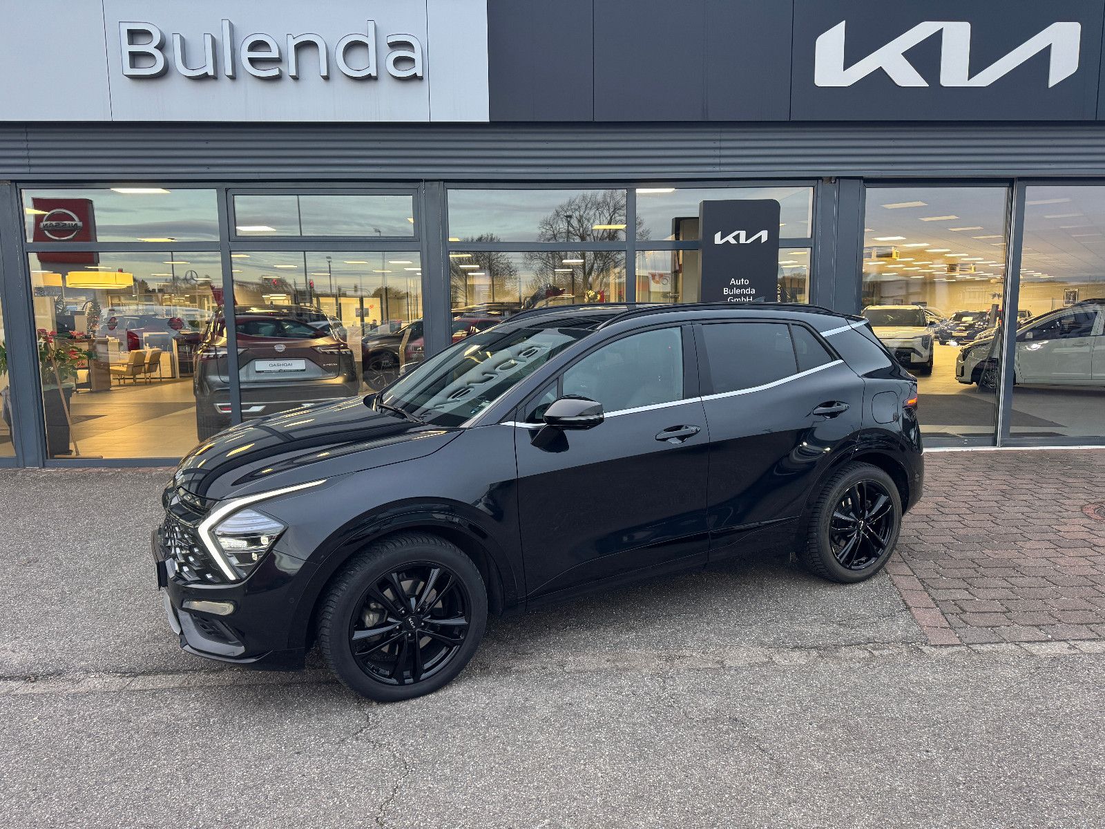 Kia Sportage Plug-in GT-Line Pano 360° H&K AHK