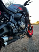 Yamaha MT-07 IXIL/HIGHSIDER/TÜV/SCHECKHEFT/INSPEKTION - MT 07