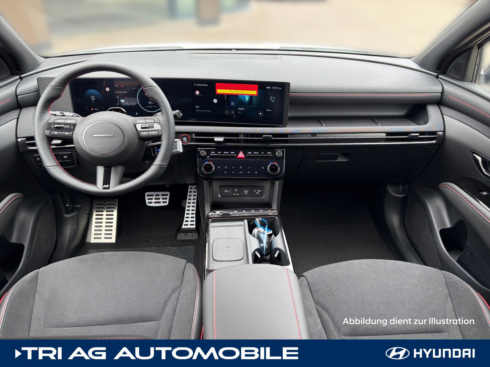 Hyundai TUCSON - Bild 11