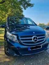 Mercedes-Benz V 220 d Aut. EDITION lang EDITION - Mercedes-Benz V-Klasse Gebrauchtwagen in Hannover