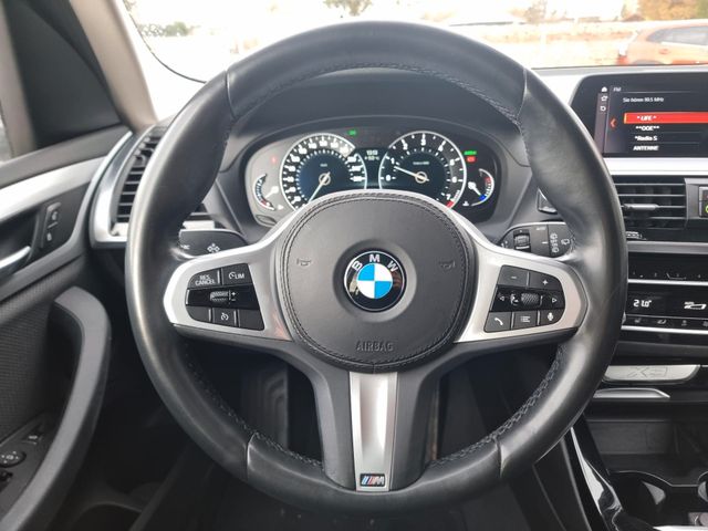 BMW X3 xDrive20i 135 kW (184 PS), Autom. 8-Gang, ...