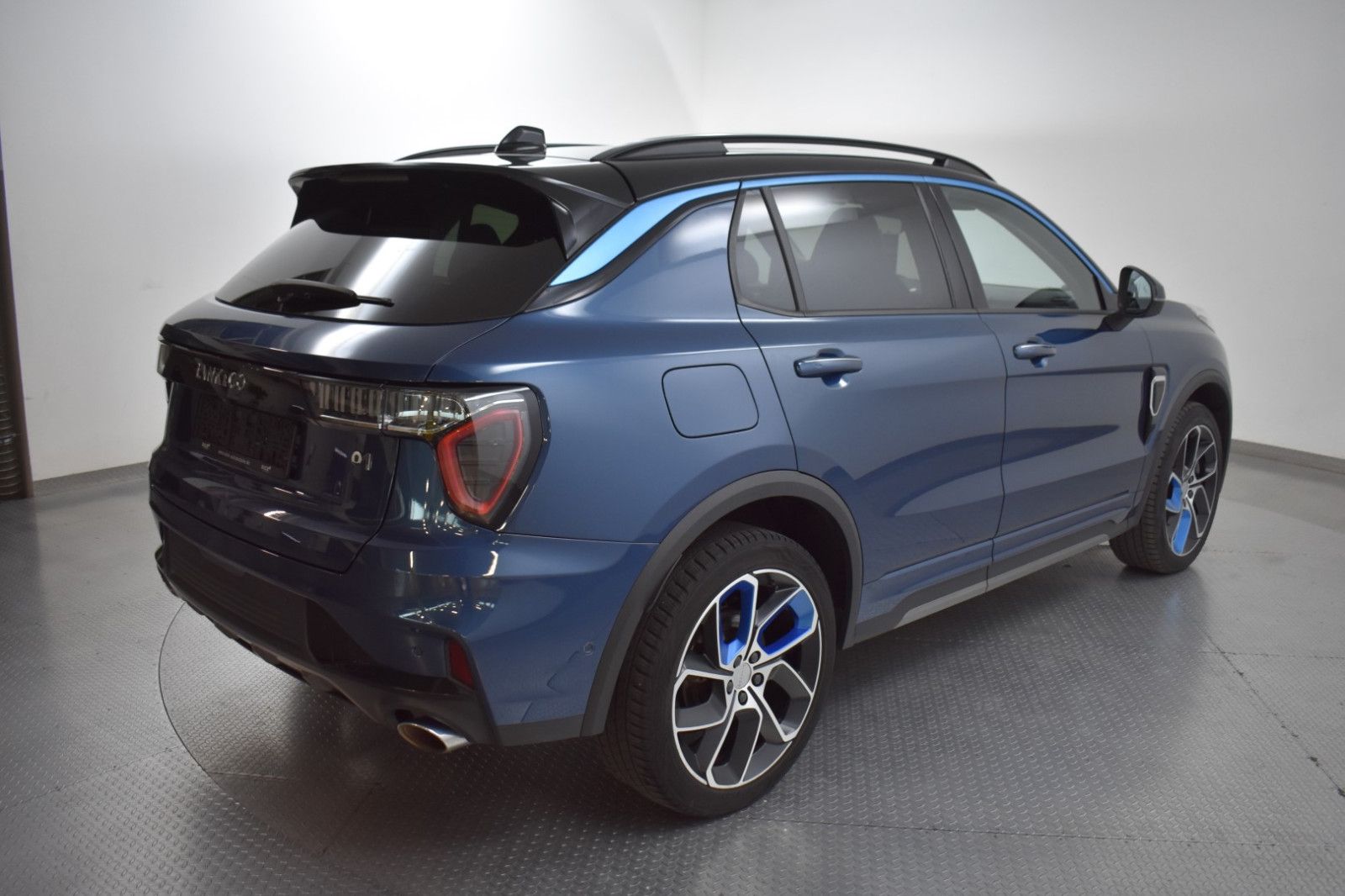 LYNC AND CO 01 1.5TD Aut PHEV PANO+MEMO+NAVI+LED+SHZ+ACC+360 - Image 7
