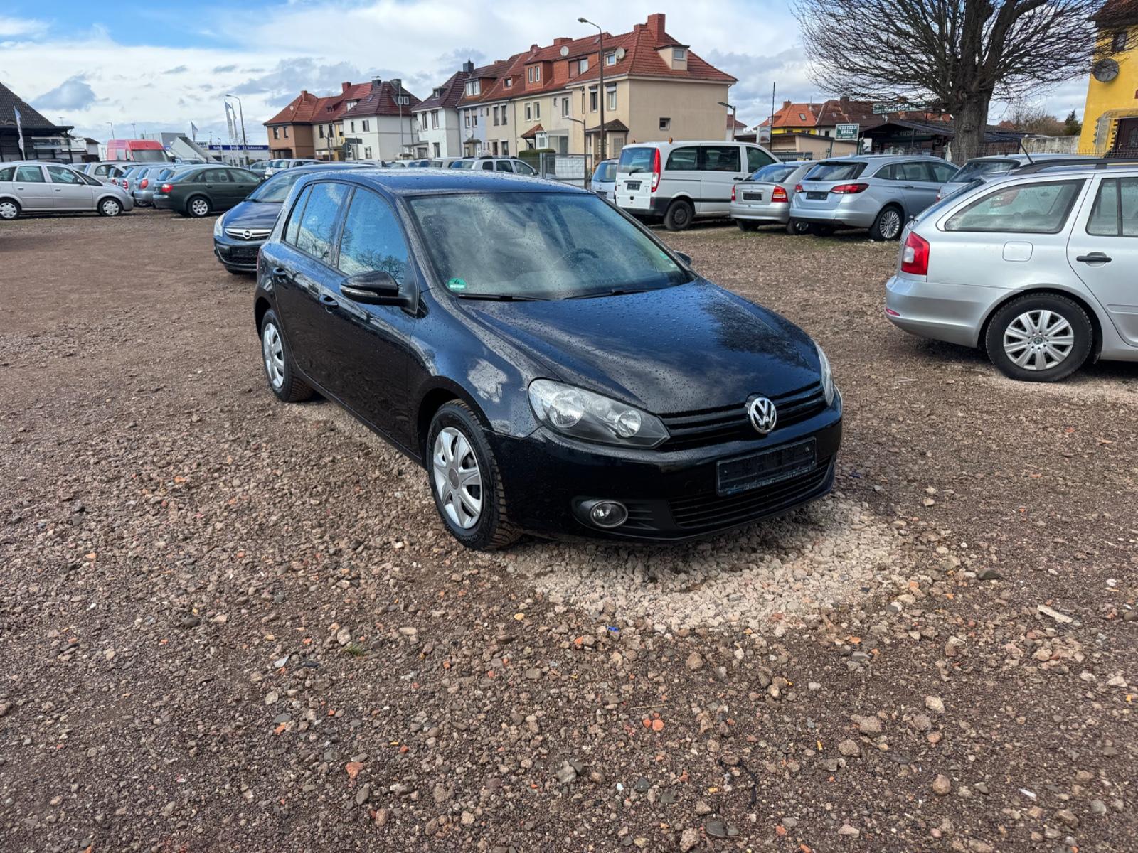 Volkswagen Golf VI Trendline
