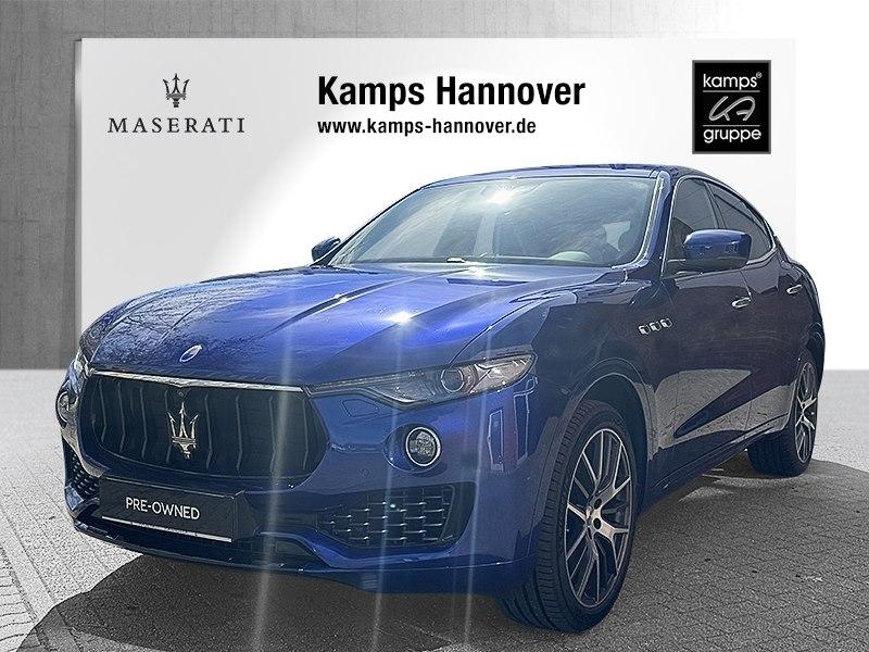 Maserati Levante Diesel