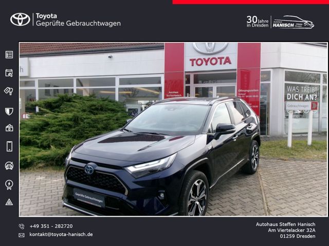 Toyota RAV 4 Plug-in-Hybrid 4x4 +STHZG+PANORAMADACH+