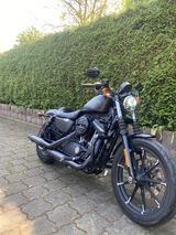 Harley-Davidson Iron 883