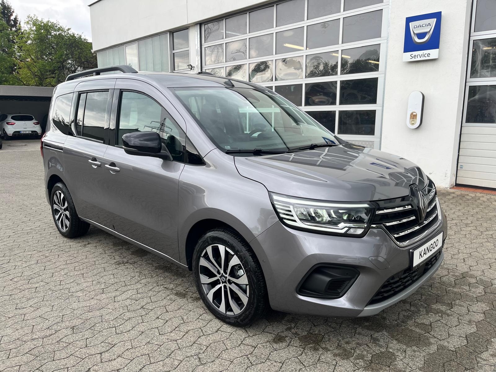 Renault Kangoo III Techno TCe 130