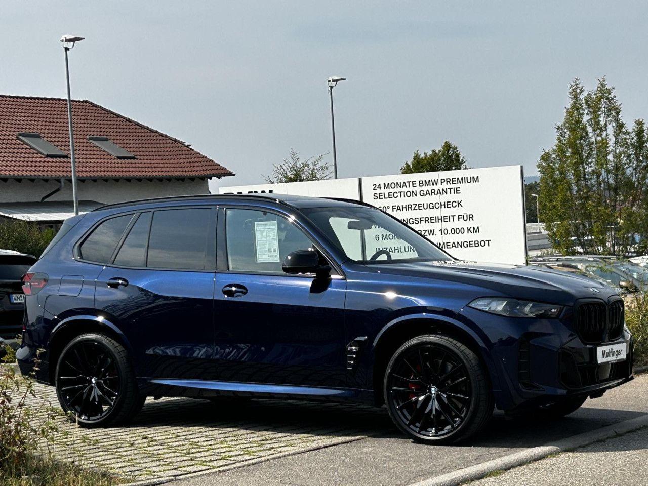 BMW X5 M60i M Pro Sky Standh.Sitzbel.Massage 147.266