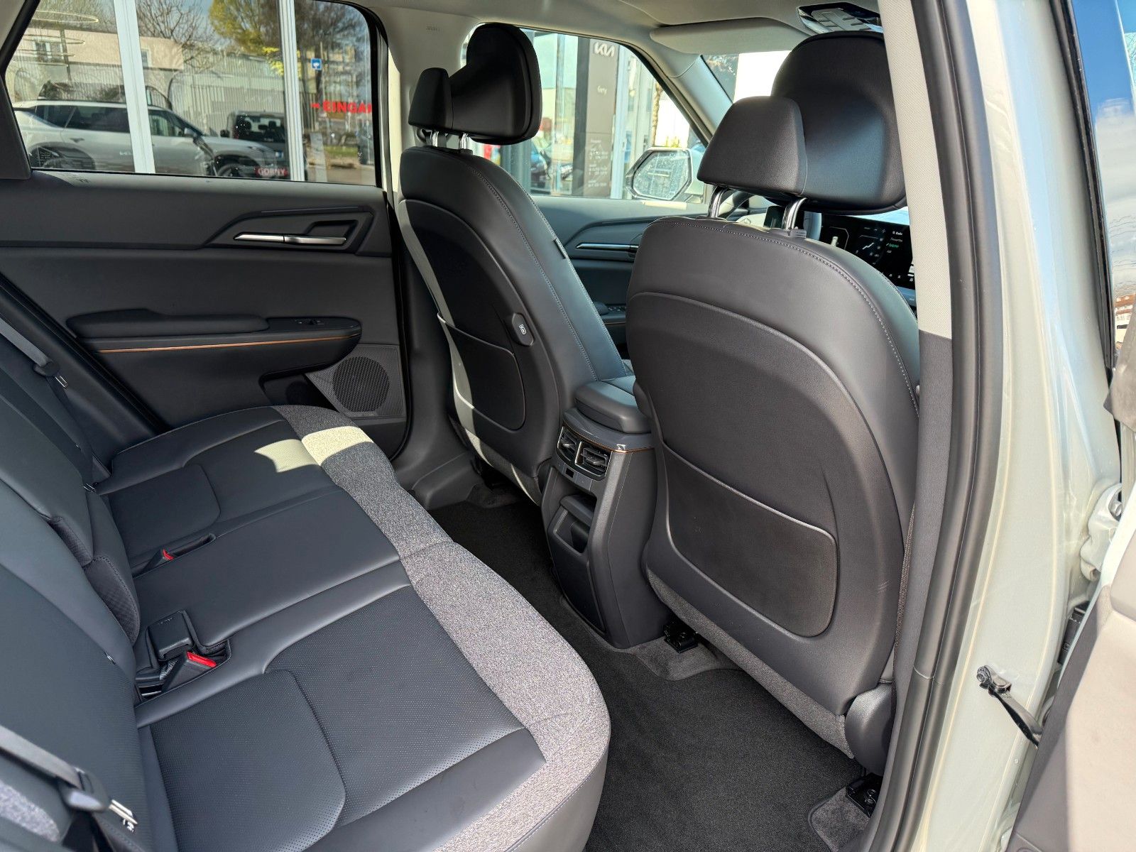 Kia EV5 - Bild 14