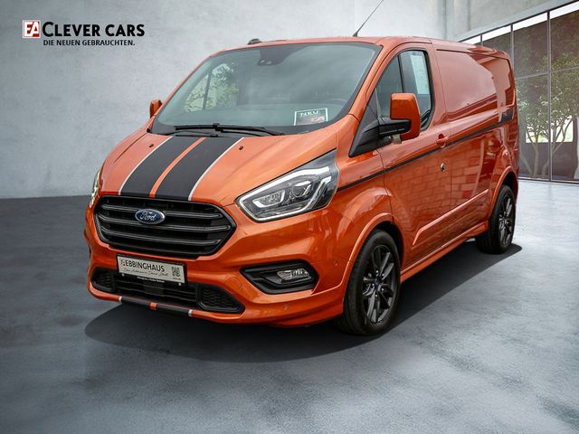 Ford Transit Custom Kasten 290 L1 Sport Parkautomatik