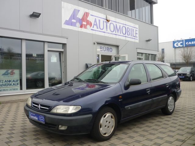 Citroën Xsara Kombi/Klima D3 Inspektion NEU Garantie