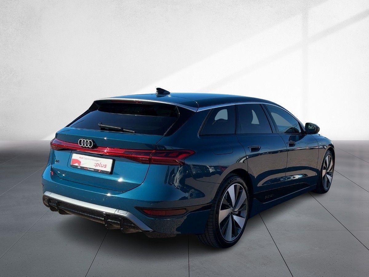 Audi A6 e-tron - Bild 5