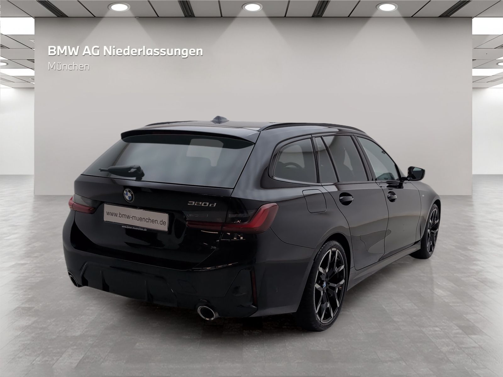 BMW 320 - Bild 5