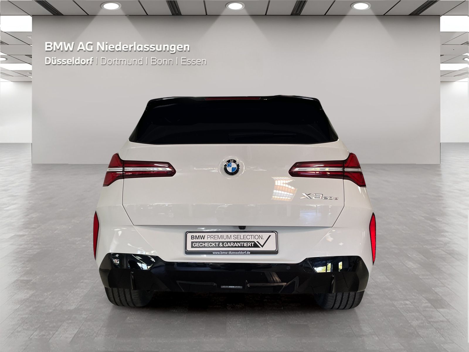 BMW X3 - Bild 9