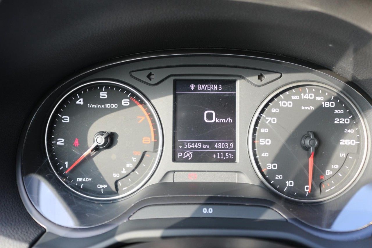 Fahrzeugabbildung Audi Q2 TFSI 1.4 Sport