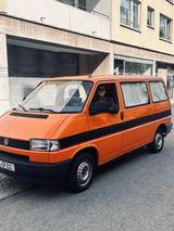 Volkswagen VW T4 Transporter Diesel mit Campingausbau... - Volkswagen aus 1995: Transporter