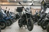 Motron X-Nord 125, sofort lieferbar, Lieferservice - MOTRON MOTORRAD