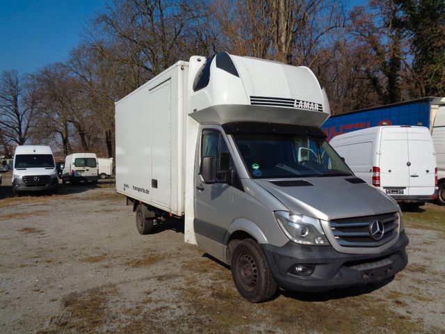 Mercedes-Benz Sprinter 319 CDI MAXI;KOFFER;NAVI;KLIMA