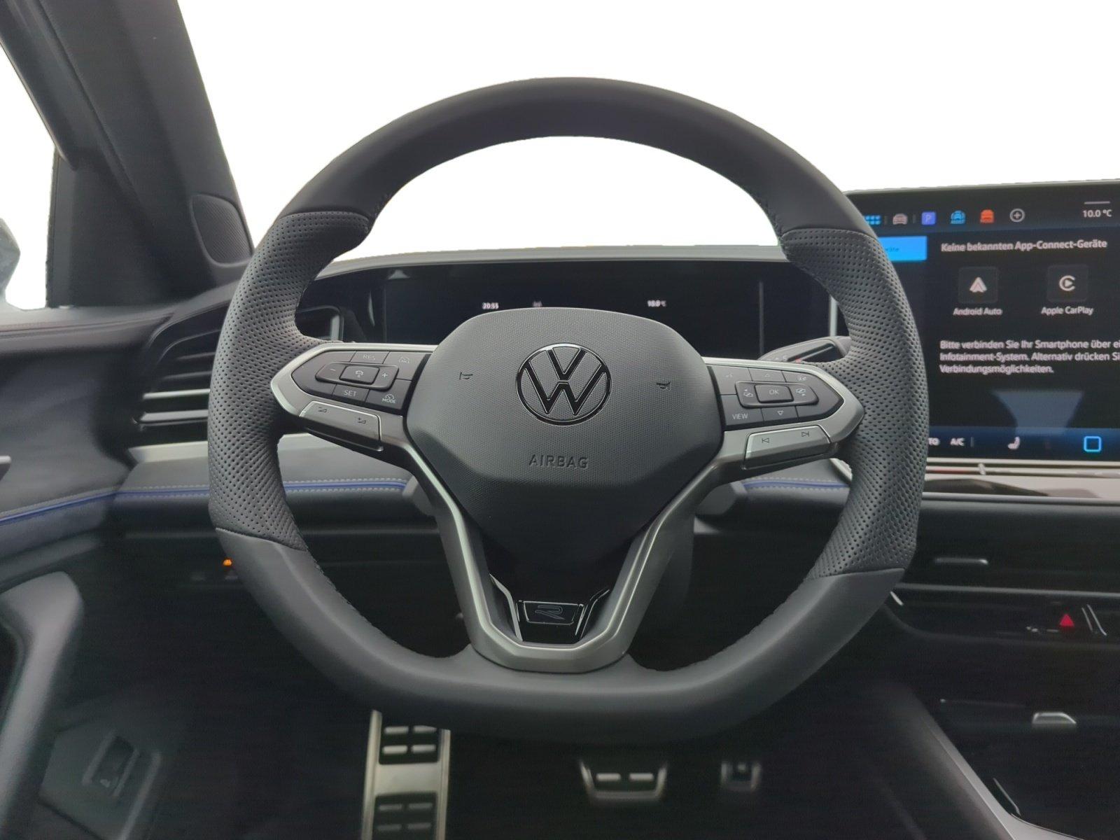 Volkswagen Passat R-Line 2.0TSI DSG 4M 4M*APP, миниатюра 12