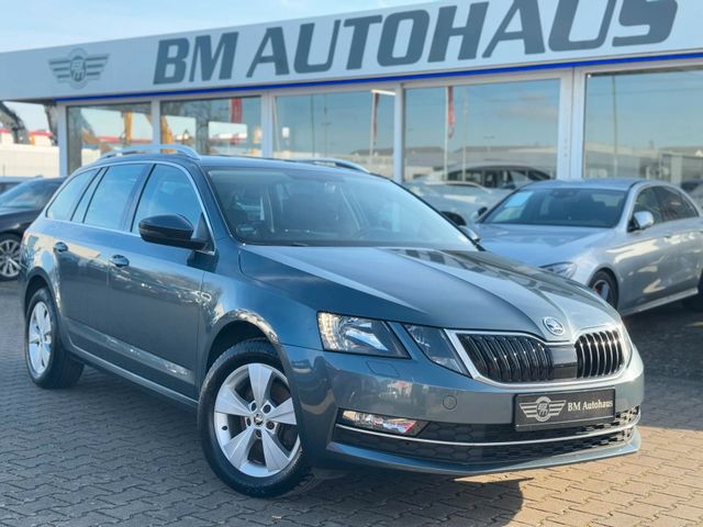 Skoda Octavia 2.0 TDI DSG"STYLE"AMBIENTE*PDC*